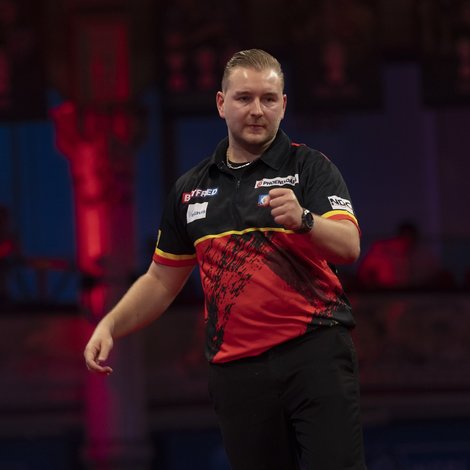 Zomer Blog 2022 - World Matchplay 