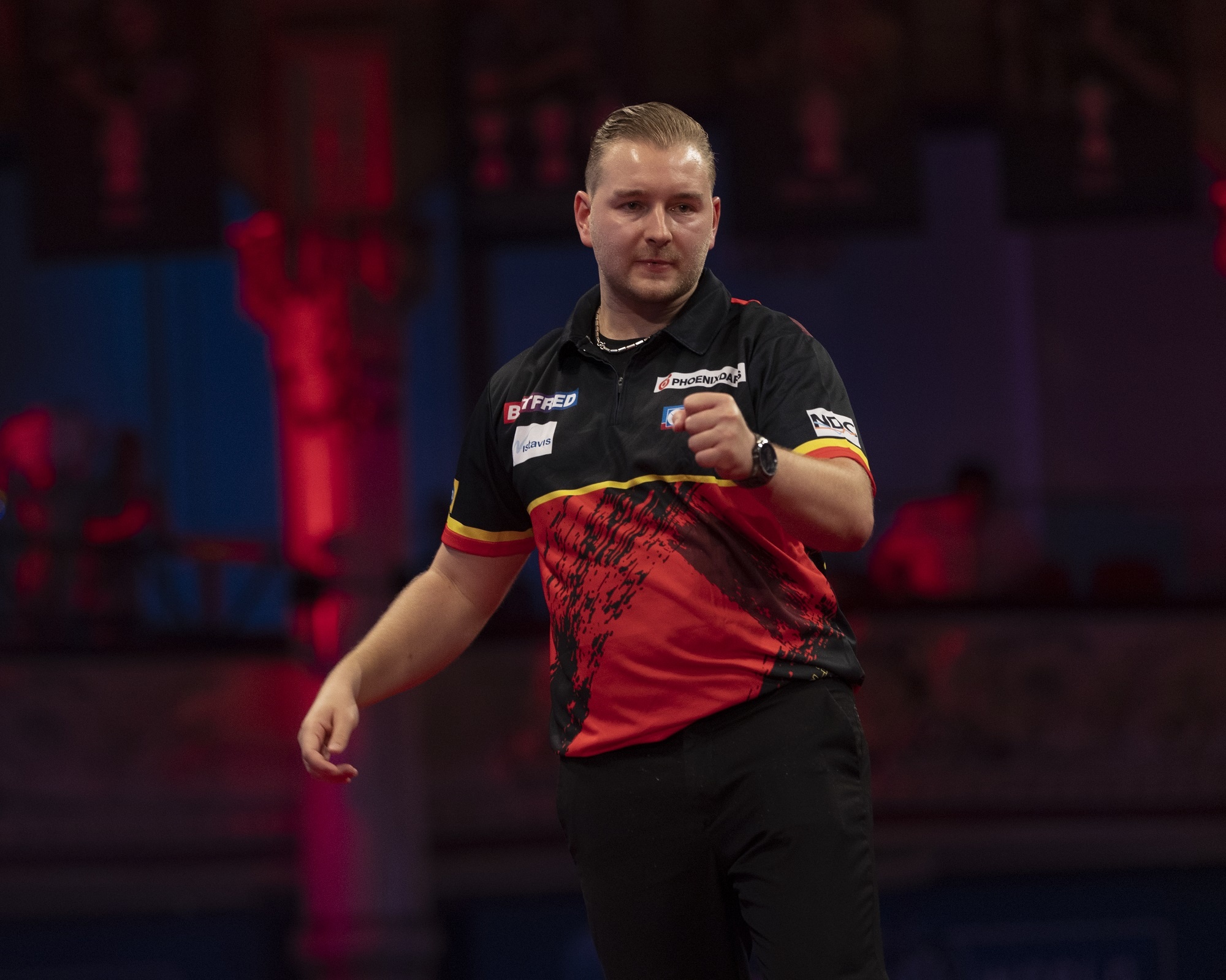 Zomer Blog 2022 - World Matchplay 
