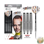 Max Hopp Fourth Edition 90% Tungsten darts