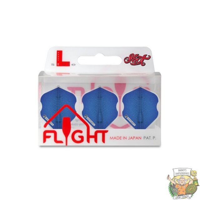 L-Style Americana Gator Red L1