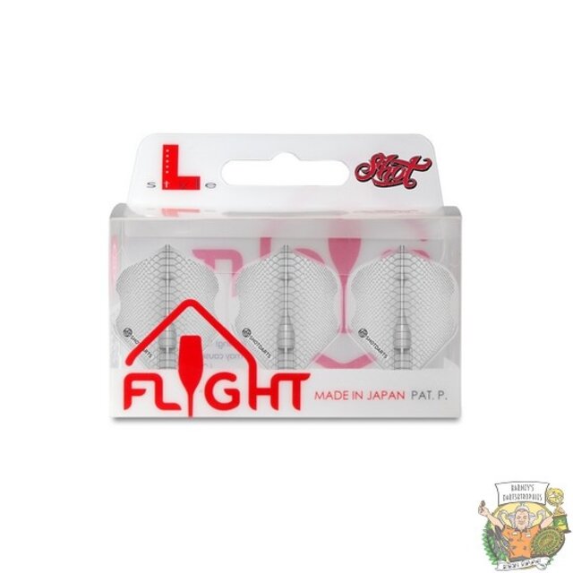 L-Style Americana Gator White L1