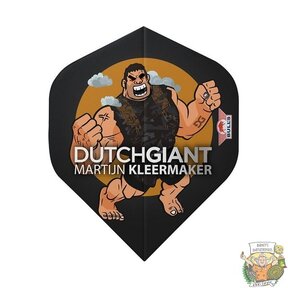 Player 100 Martijn Kleermaker Cartoon No.2