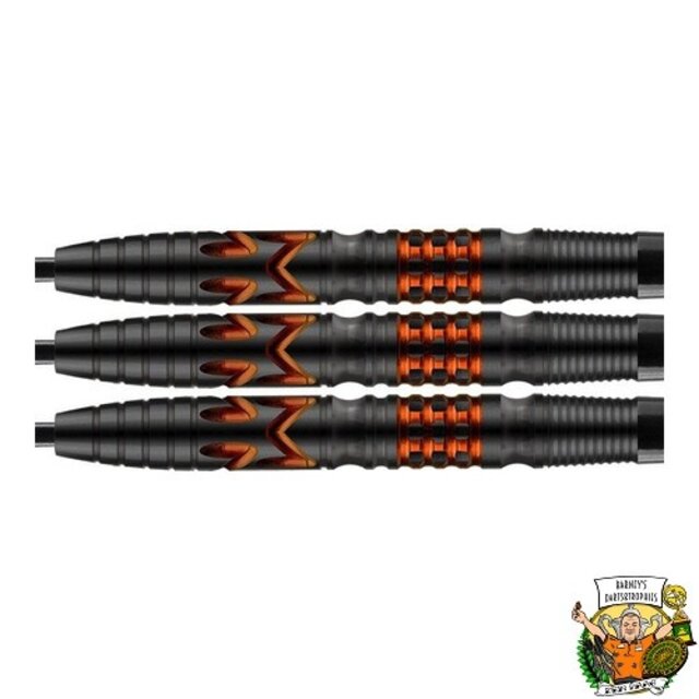 Martijn Kleermaker 90% Tungsten darts