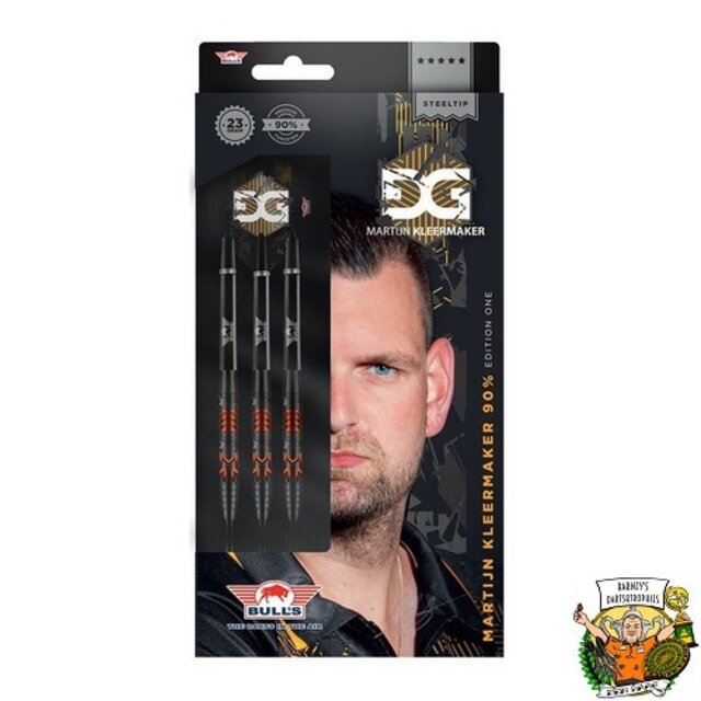 Martijn Kleermaker 90% Tungsten darts