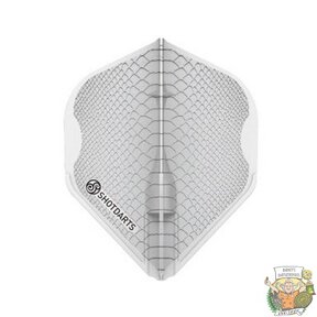 L-Style Americana Gator White L1