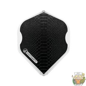 L-Style Americana Gator Black L1