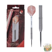 Loxley Featherweight Red 90% Tungsten darts