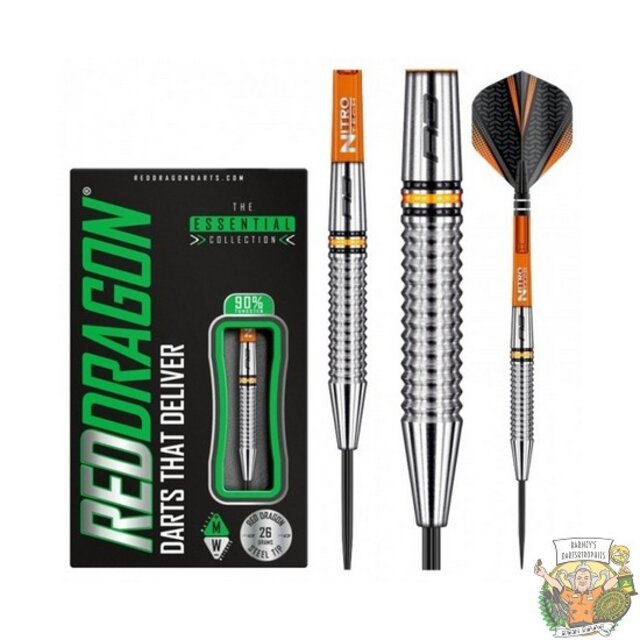 Amberjack 17 90% Tungsten darts