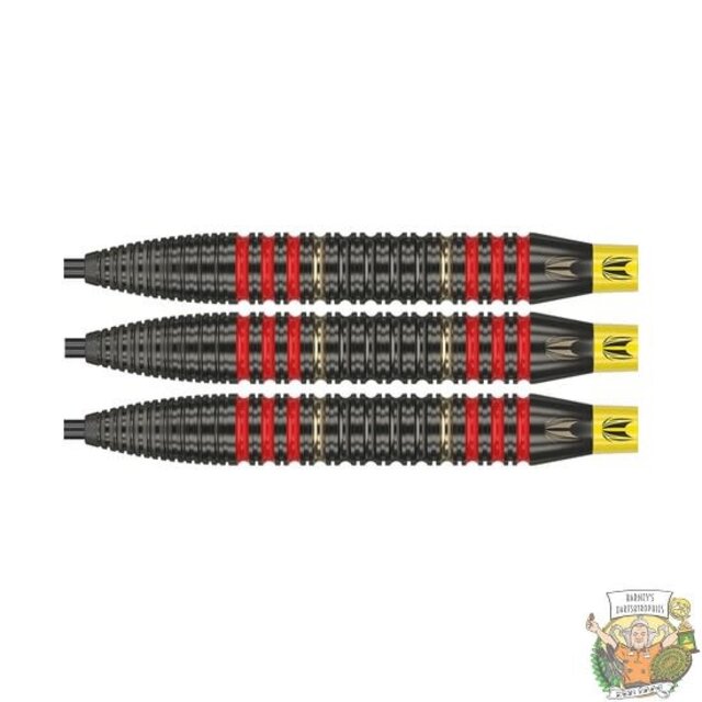 Dimitri van den Bergh Brass darts