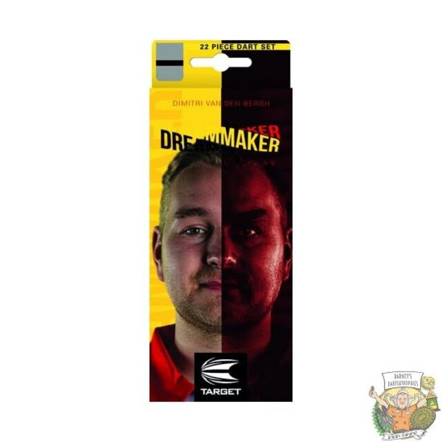 Dimitri van den Bergh Brass darts