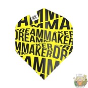 Player Dimitri Van den Bergh Brass Yellow No.2