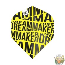 Player Dimitri Van den Bergh Brass Yellow No.2