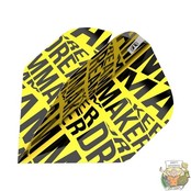 Player Dimitri Van den Bergh Brass Yellow No.2