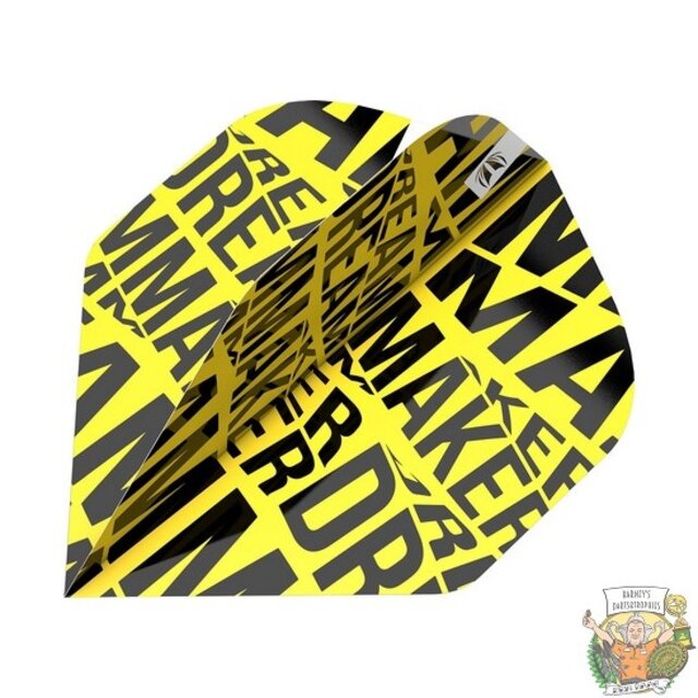 Player Dimitri Van den Bergh Brass Yellow No.2