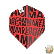 Pro Ultra Player Dimitri van den Bergh Brass Red Std.