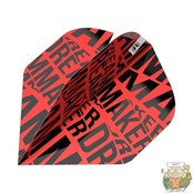 Pro Ultra Player Dimitri van den Bergh Brass Red Std.