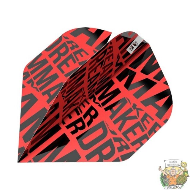 Pro Ultra Player Dimitri van den Bergh Brass Red Std.