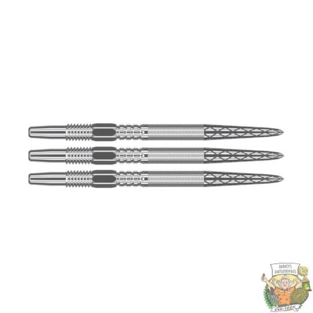 Swiss Point DX Silver