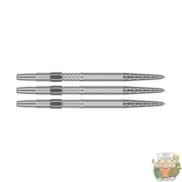 Swiss Point DX Silver