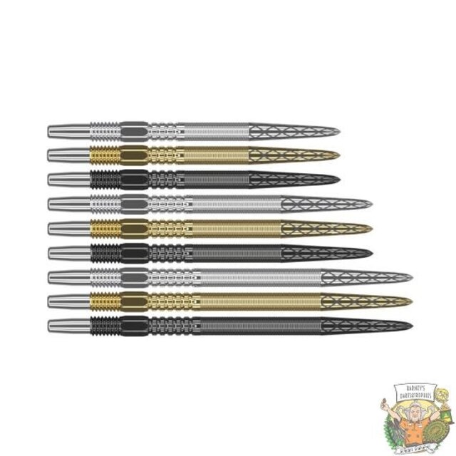 Swiss Point DX Silver