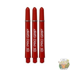 Pro Grip Red