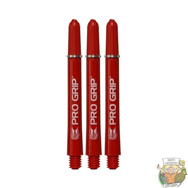 Pro Grip Red