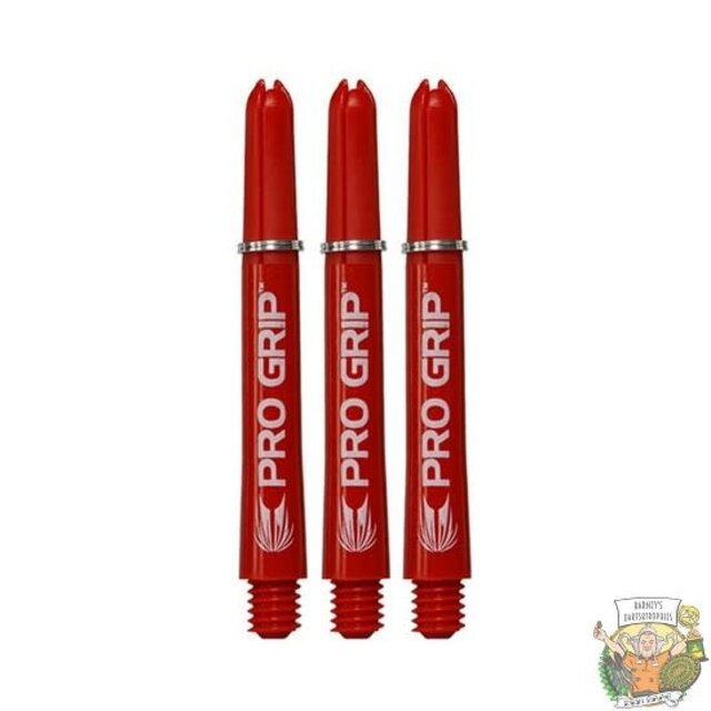 Pro Grip Red