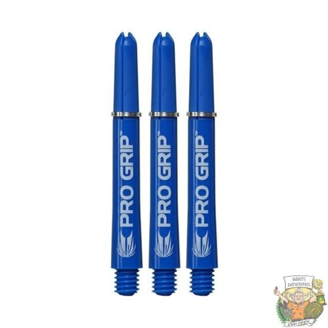 Pro Grip Blue