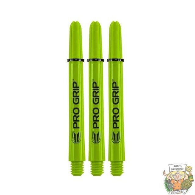 Pro Grip Lime Green
