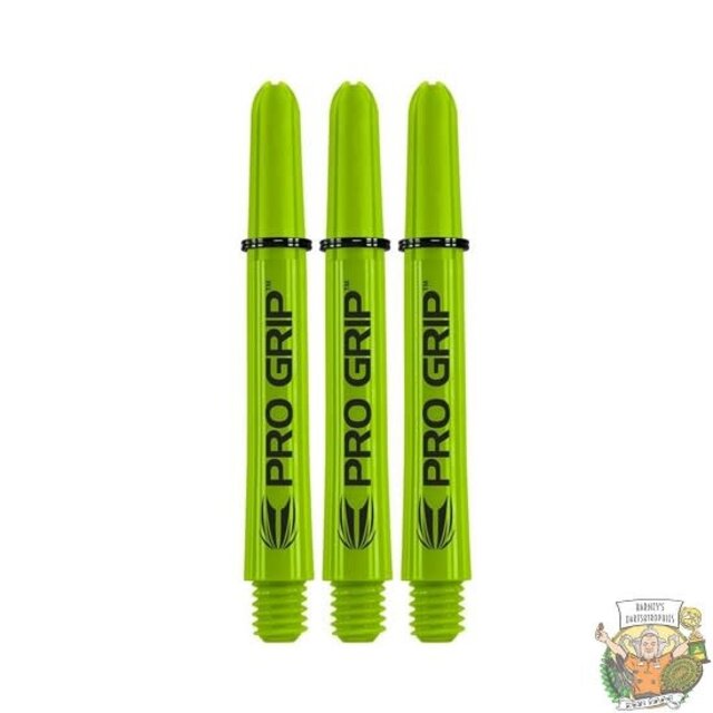 Pro Grip Lime Green