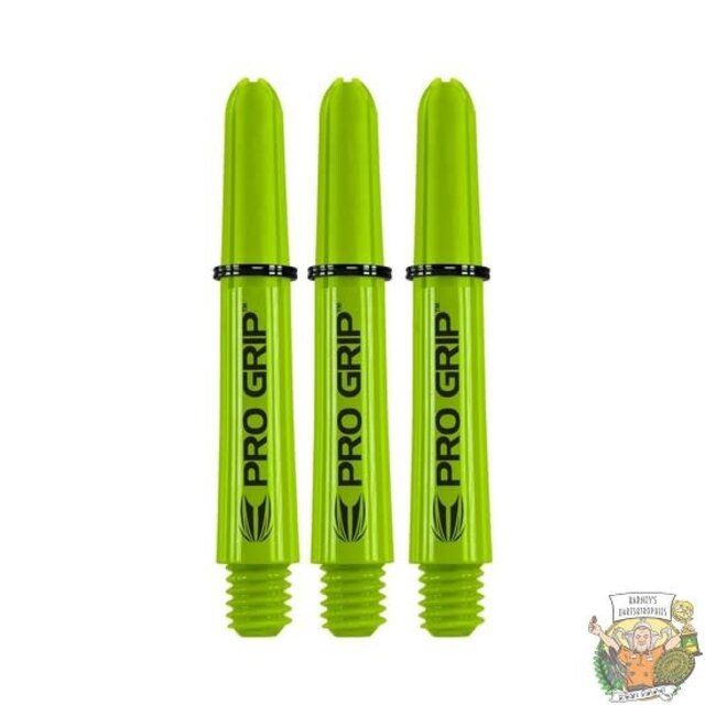 Pro Grip Lime Green