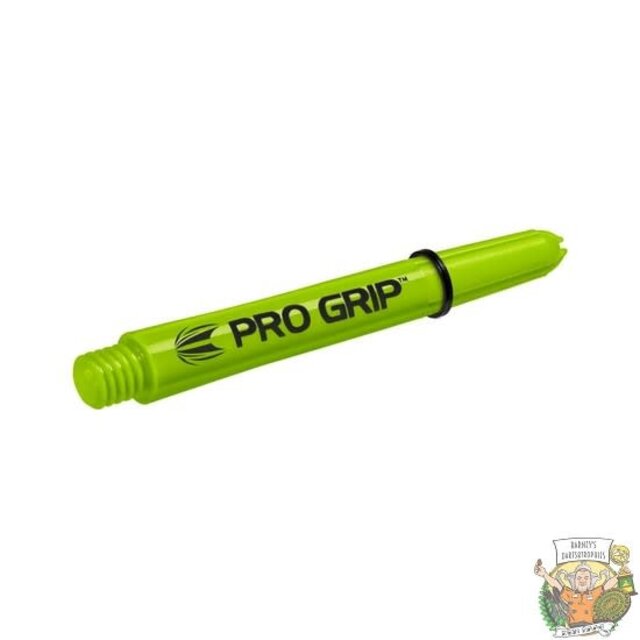 Pro Grip Lime Green