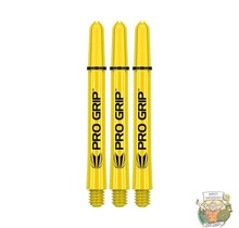 Pro Grip Yellow