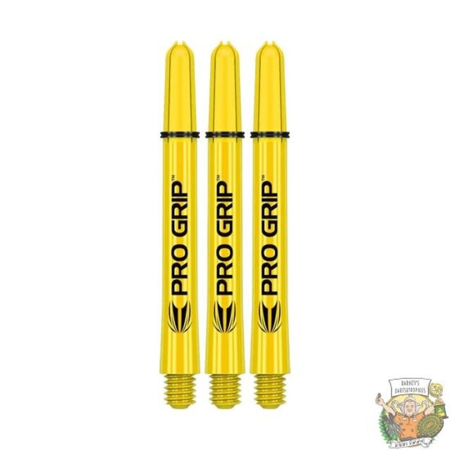 Pro Grip Yellow