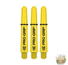 Pro Grip Yellow