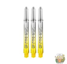 Pro Grip Vision Yellow Short