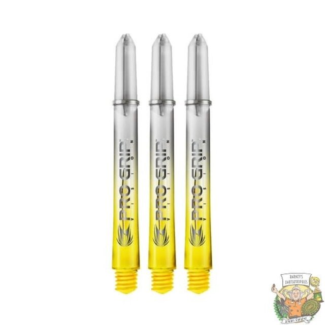 Pro Grip Vision Yellow Short