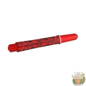 Pro Grip Ink Red