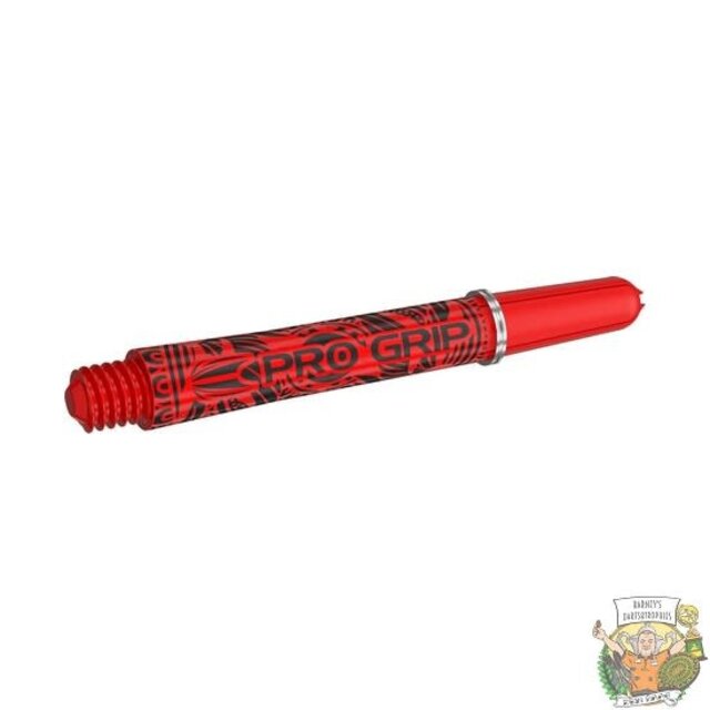 Pro Grip Ink Red