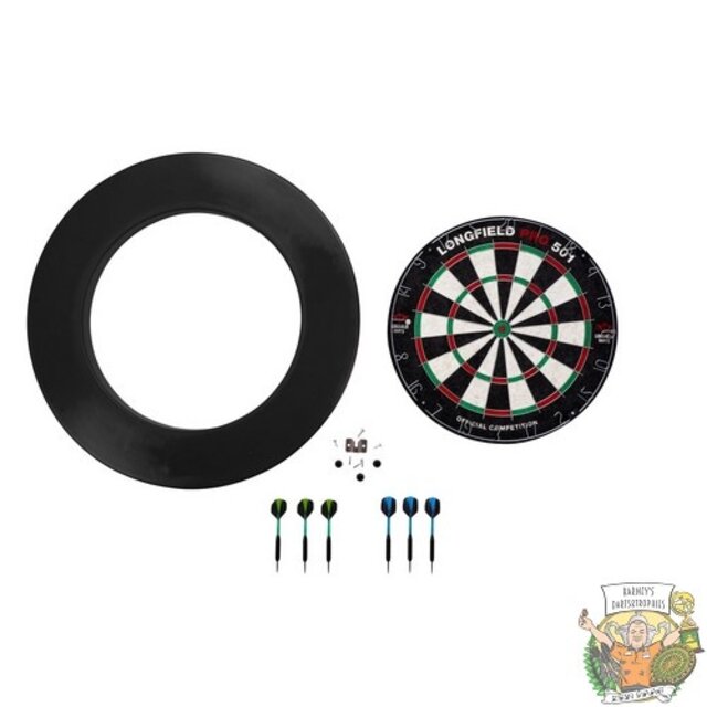 Dartbord Set Basis