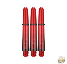 Pro Grip Sera Black & Red Short