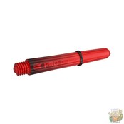 Pro Grip Sera Black & Red Short