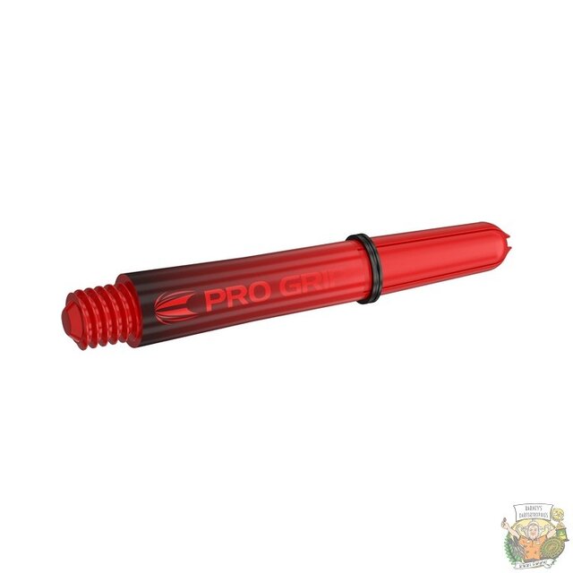 Pro Grip Sera Black & Red Short