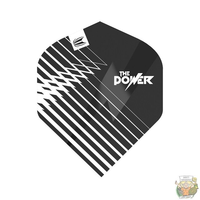 Vision Ultra Player Phil Taylor Black No.2