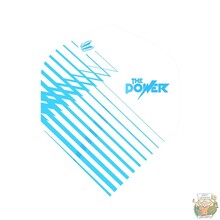 Vision Ultra Player Phil Taylor White No.2