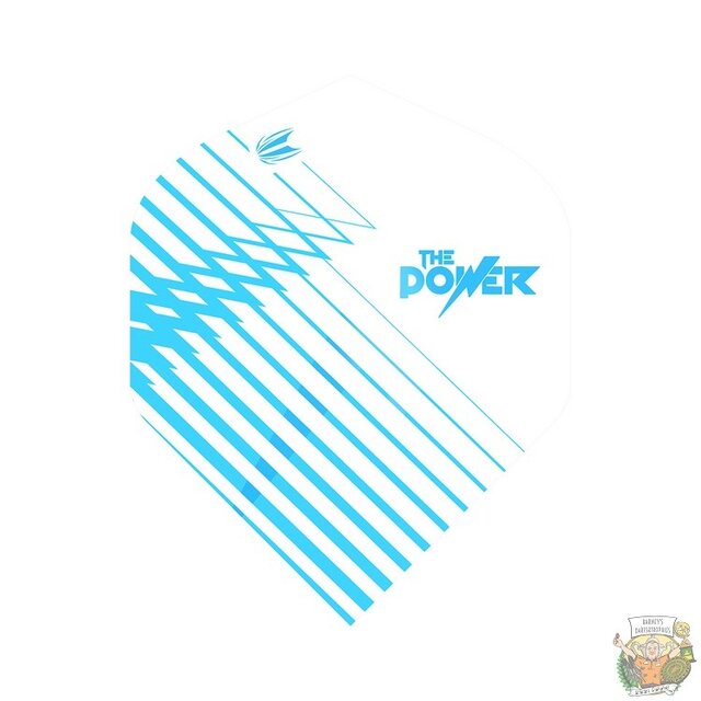 Vision Ultra Player Phil Taylor White No.2