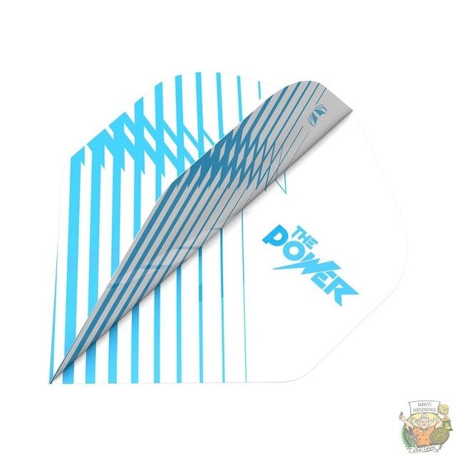 Vision Ultra Player Phil Taylor White No.2