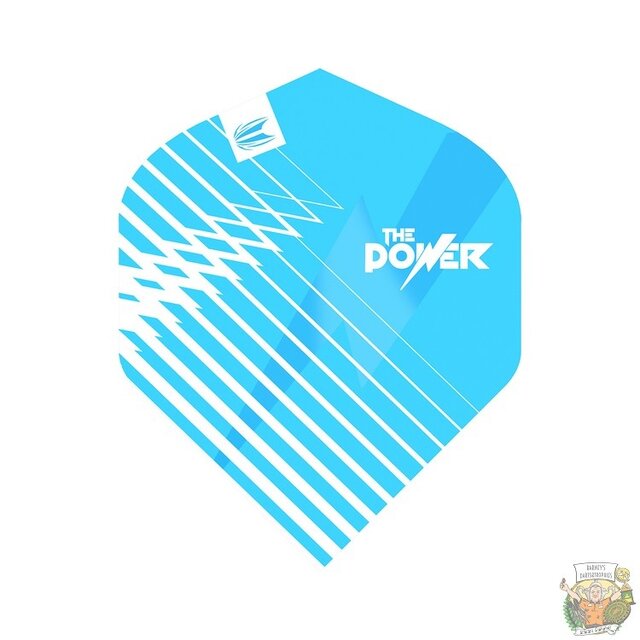 Vision Ultra Player Phil Taylor Blue No.2