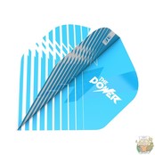 Vision Ultra Player Phil Taylor Blue No.2