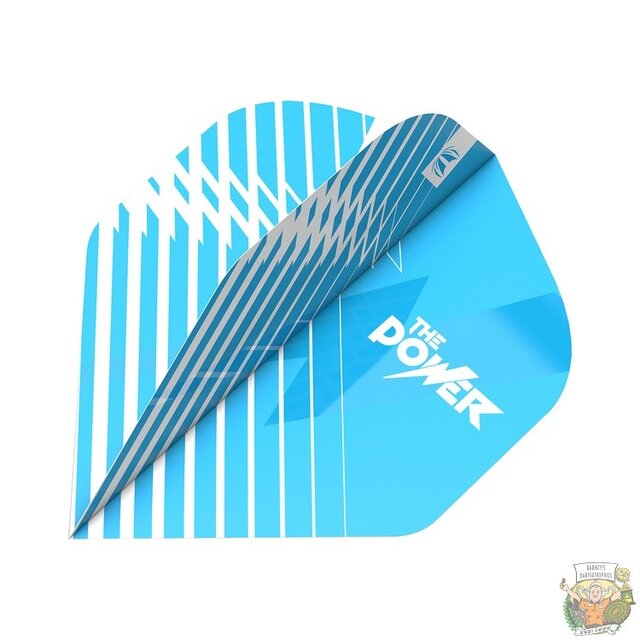 Vision Ultra Player Phil Taylor Blue No.2